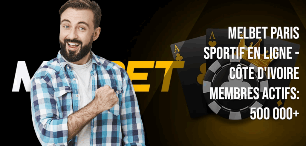 MelBet Paris Sportif en Ligne